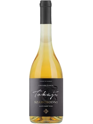 Вино Ungvar, Tokaji Szamorodni 0.5 л