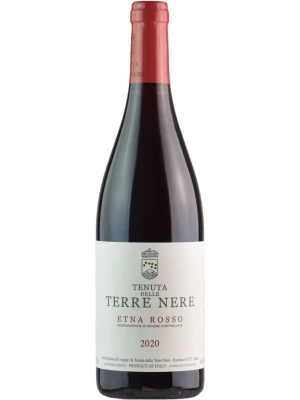 Вино Tenuta delle Terre Nere, Etna Rosso DOC 2020, 0.75 л