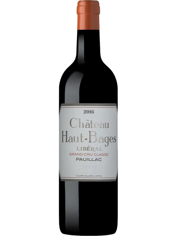 Chateau Haut-Bages Liberal, Grand Cru Classe Pauillac AOC