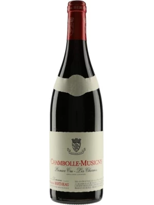 Вино Domaine Francois Bertheau, Chambolle-Musigny Premier Cru Les Charmes AOC 2019, 0.75 л