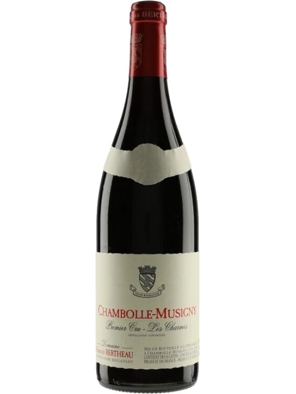 Domaine Francois Bertheau, Chambolle-Musigny Premier Cru Les Charmes AOC