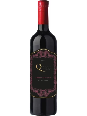 Вино 8 Valleys Wines, Ques Cabernet Sauvignon, Central Valley 0.75 л