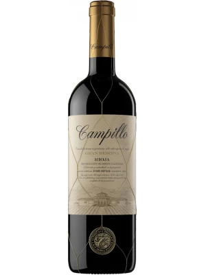 Вино Campillo, Gran Reserva, Rioja DOC 2014, 0.75 л