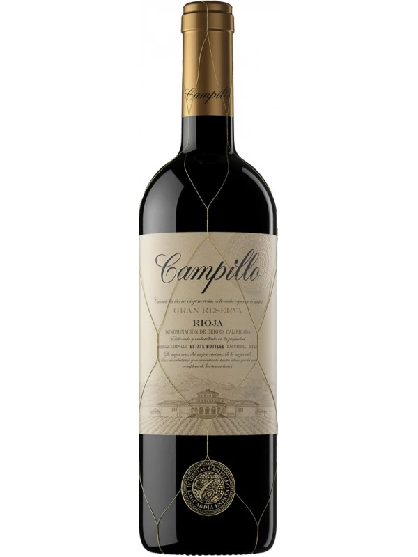 Campillo, Gran Reserva, Rioja DOC