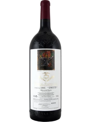 Вино Ribera del Duero DO Vega Sicilia Unico 1995, 1.5 л