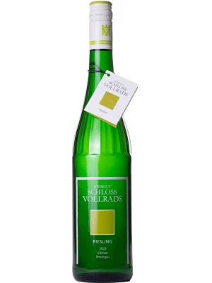 Вино Schloss Vollrads, Riesling Edition, Gutswein VDP 2022, 0.75 л