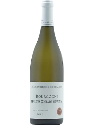Вино Maison Roche de Bellene, Bourgogne Hauts-Cotes de Beaune AOC Blanc 2018, 0.75 л