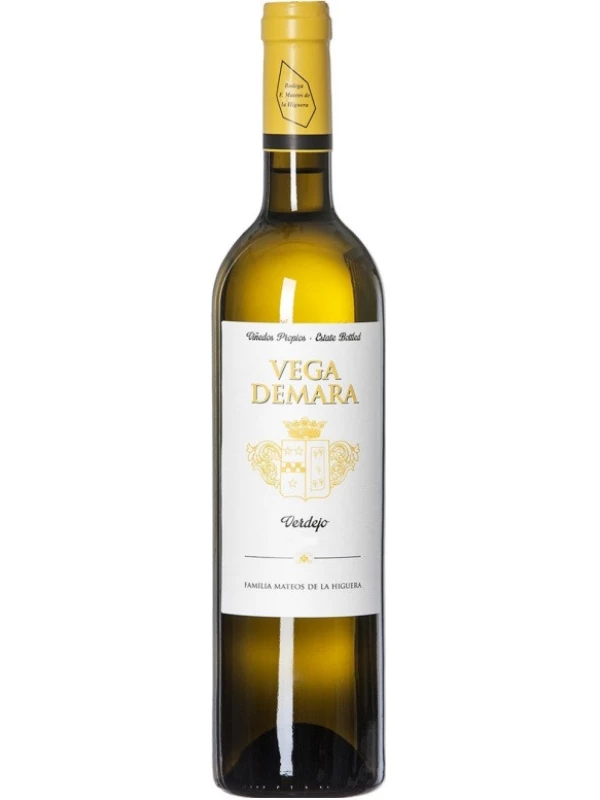 Hermanos Mateos de la Higuera, Vega Demara Verdejo