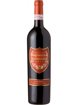 Вино San Polo, Brunello di Montalcino DOCG 2010, 1.5 л