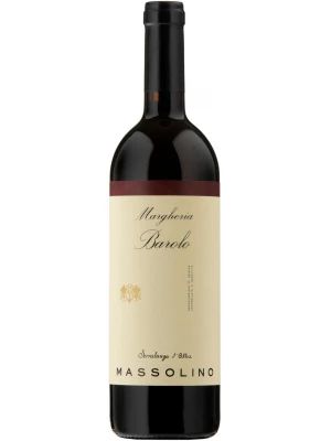Вино Vigna Rionda, Massolino Margheria, Barolo DOCG 2014, 1.5 л