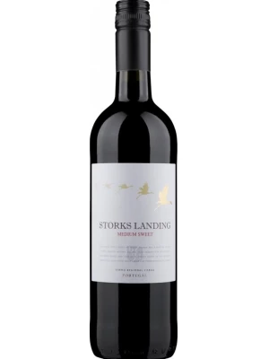 Вино Storks Landing Medium Sweet Tinto 0.75 л