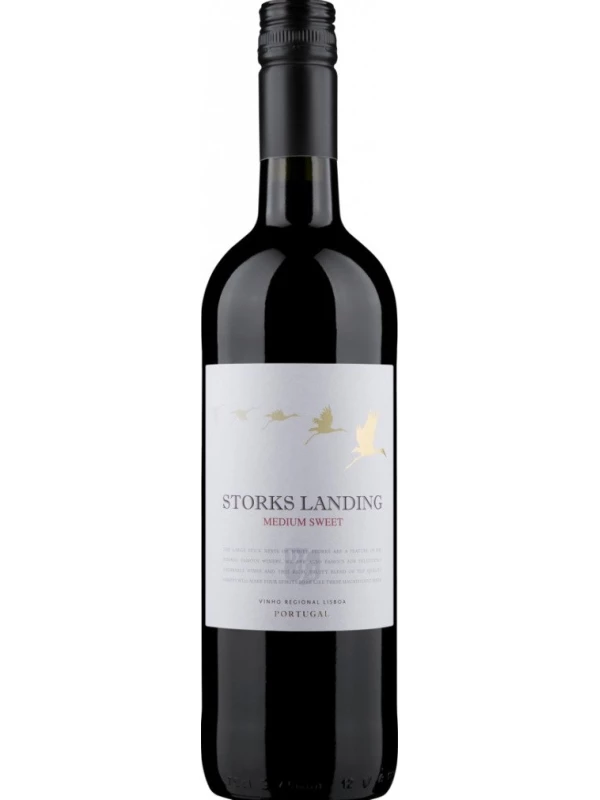 Storks Landing Medium Sweet Tinto