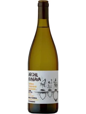 Вино Archil Guniava Tsitska-Tsolikauri-Krakhuna 2020, 0.75 л
