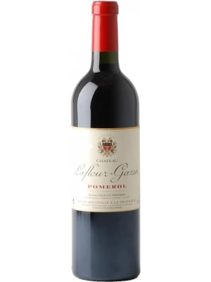 Вино Chateau Lafleur Gazin, Pomerol AOC 1998, 0.75 л