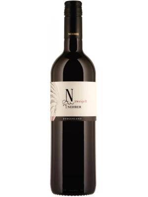 Вино Nehrer, Zweigelt, Burgenland 2016, 0.75 л