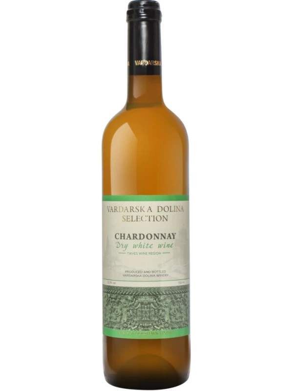Vardarska Dolina, Selection Chardonnay