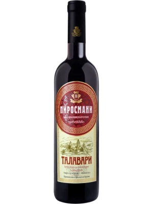 Вино Талавари Пиросмани 0.75 л