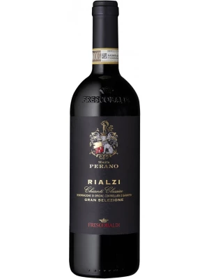 Вино Tenuta Perano, Rialzi Chianti Classico Gran Selezione DOCG 2019, 0.75 л