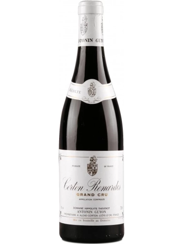 Corton Renardes Grand Cru AOC