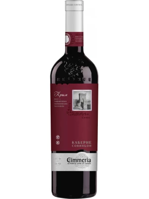 Вино Cimmeria Cabernet Sauvignon Dry 0.75 л