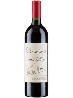 Вино Dominus Estate, Dominus 2016, 0.75 л