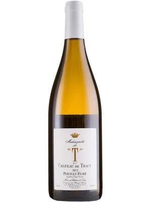 Вино Chateau de Tracy, Mademoiselle de T, Pouilly-Fume AOC 2012, 0.375 л
