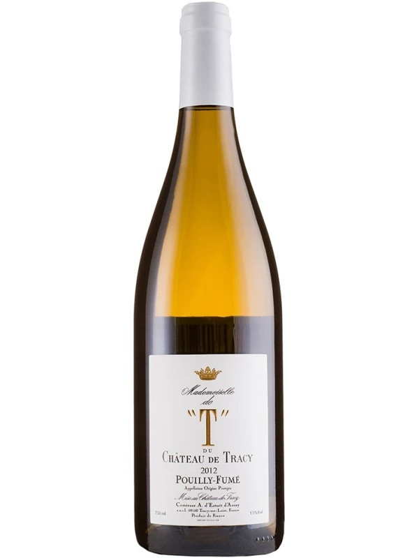 Chateau de Tracy, Mademoiselle de T, Pouilly-Fume AOC