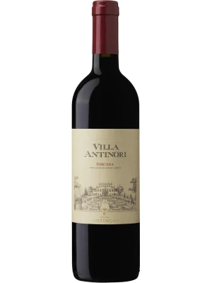 Вино Villa Antinori, Toscana IGT Rosso 2017, 0.75 л