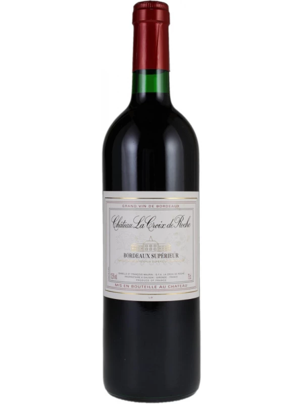 Chateau La Croix de Roche, Bordeaux Superieur AOC