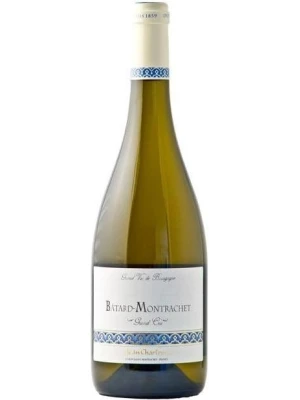Вино Domaine Jean Chartron, Batard-Montrachet Grand Cru AOC 2018, 0.75 л