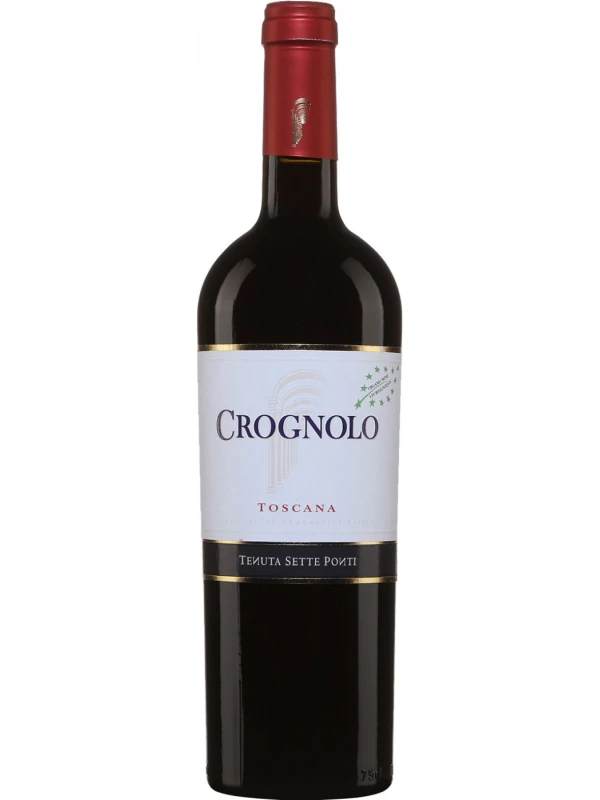 Sette Ponti, Crognolo, Toscana IGT