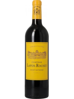 Вино Chateau Lafon-Rochet, St-Estephe AOC 4-me Grand Cru Classe 2017, 0.75 л