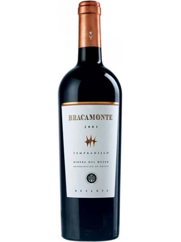 Bracamonte Reserva, Ribera del Duero DO