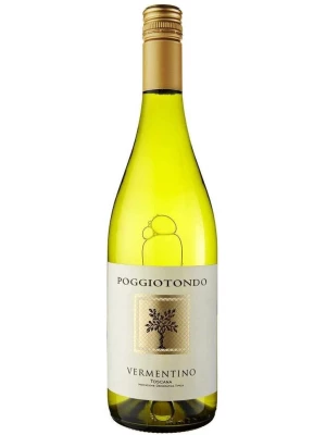 Вино Poggiotondo, Vermentino, Toscana IGT 2015, 0.75 л