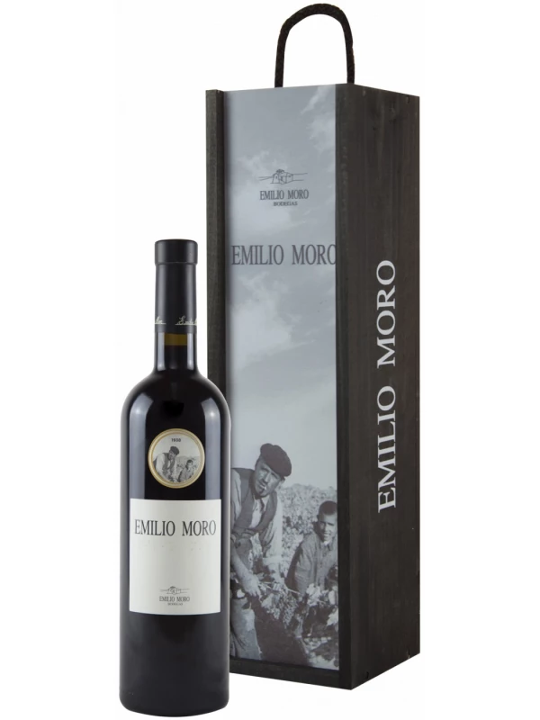 Ribera del Duero DO, Emilio Moro gift box
