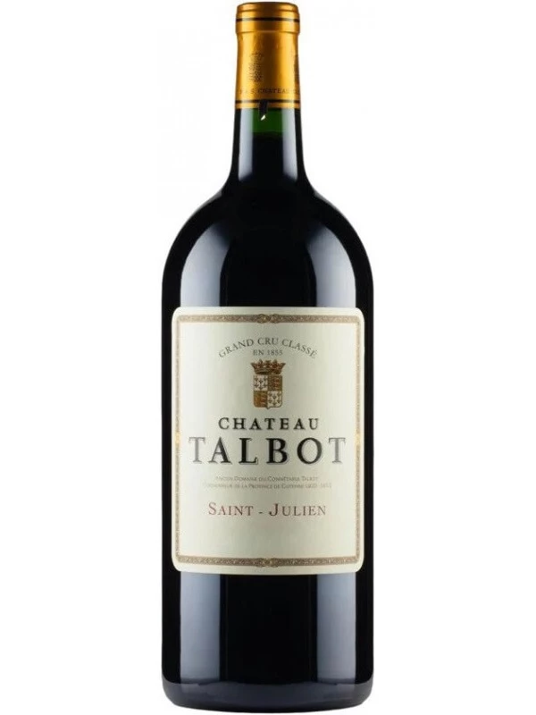 Chateau Talbot, St-Julien AOC 4-me Grand Cru Classe