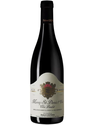 Вино Hubert Lignier, Morey-Saint-Denis Premier Cru Clos Baulet 2019, 0.75 л