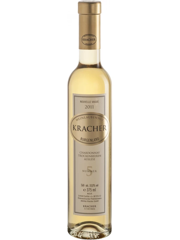 Kracher, TBA №5 Chardonnay Nouvelle Vague