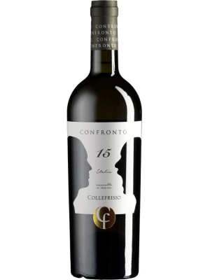 Вино Collefrisio, Confronto Bianco 2015, 0.75 л