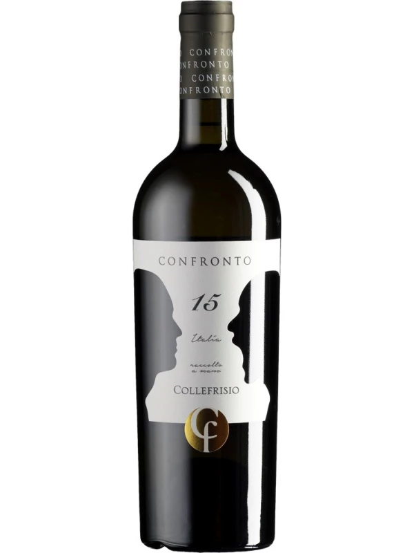 Collefrisio, Confronto Bianco