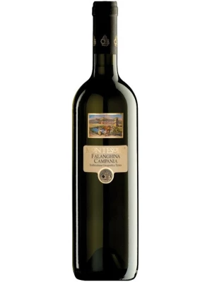 Вино Colli Irpini, Montesole Falanghina, Campania IGT 2018, 0.375 л