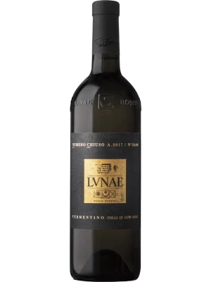 Вино Cantine Lunae, Numero Chiuso Vermentino, Colli di Luni DOC 2017, 0.75 л