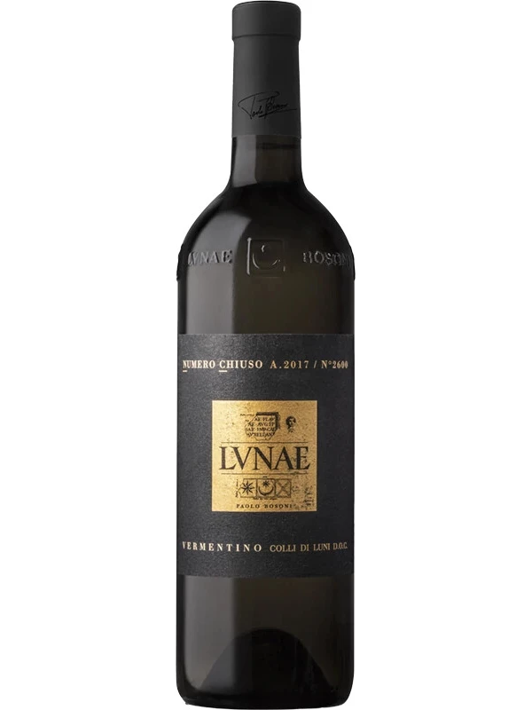 Cantine Lunae, Numero Chiuso Vermentino, Colli di Luni DOC