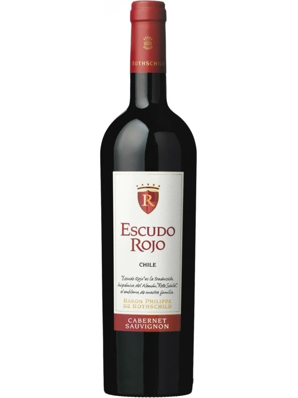 Escudo Rojo Cabernet Sauvignon