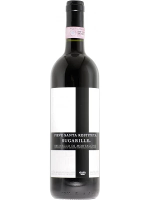 Вино Gaja, Pieve Santa Restituta, Sugarille, Brunello di Montalcino DOCG 2006, 0.75 л