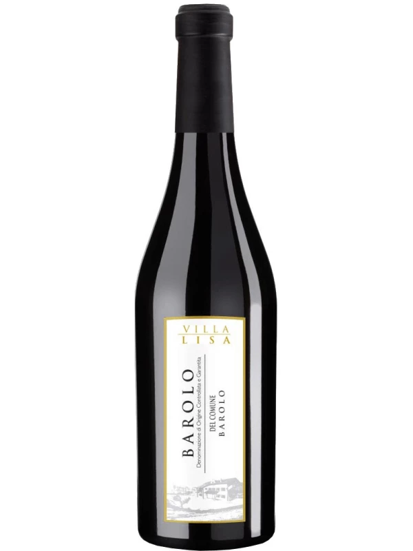 Villa Lisa Barolo del Comune di Barolo DOCG