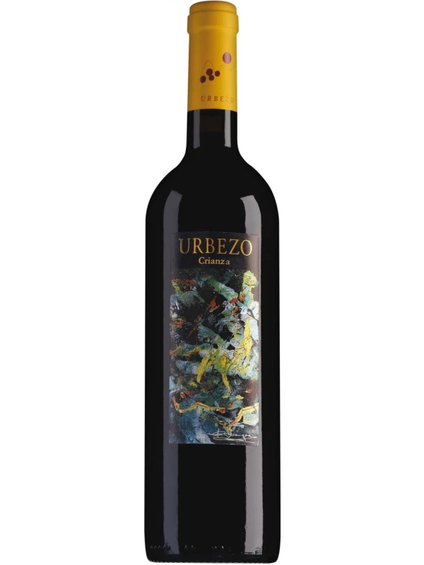Solar de Urbezo, Urbezo Crianza, Carinena DO