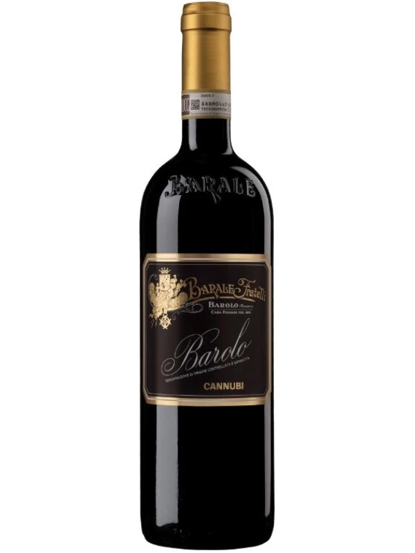 Barale Fratelli, Barolo DOCG Cannubi Riserva