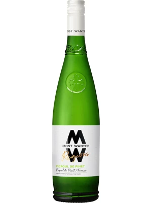 Вино Most Wanted Regions, Picpoul de Pinet 0.75 л