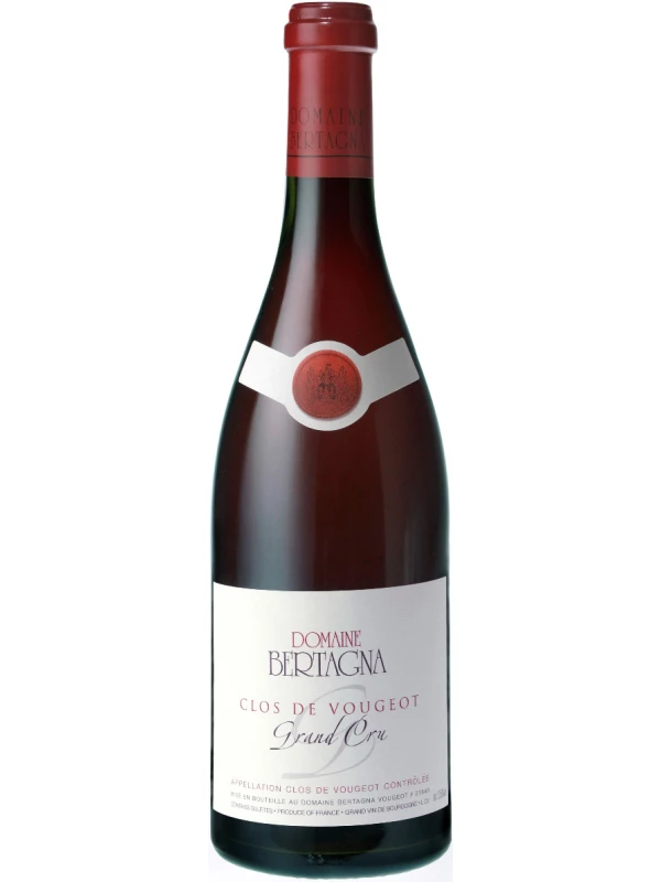 Domaine Bertagna, Clos de Vougeot Grand Cru